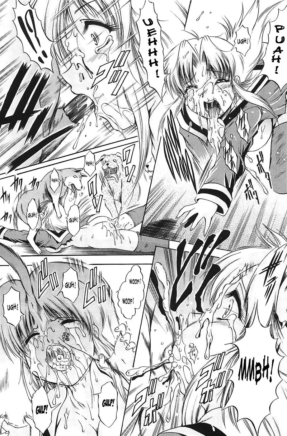 [Kizuka Eiji] Shousui Ch. 4-5 | Lightpole Girl Fhentai - Page 19