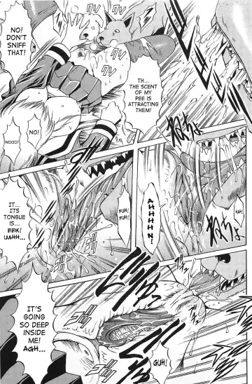 [Kizuka Eiji] Shousui Ch. 4-5 | Lightpole Girl Fhentai.net - Page 9