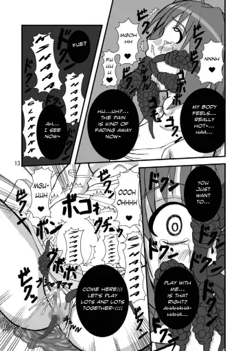 [Tenrai - Tks] Girl X Girl Subculture Edition Fhentai - Page 12