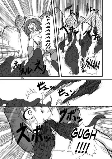 [Tenrai - Tks] Girl X Girl Subculture Edition Fhentai - Page 4