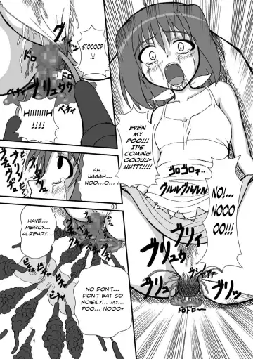 [Tenrai - Tks] Girl X Girl Subculture Edition Fhentai - Page 8
