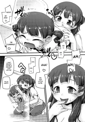 [Tetsu] Okaa-chan, Onee-chan o Gonyogonyo suru Kanji no Hon Fhentai - Page 11