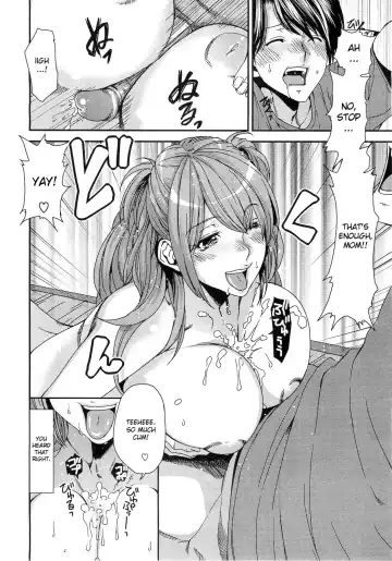 [Ooshima Ryou] Wagaya no Joushiki | Our Family's Practice Fhentai.net - Page 7