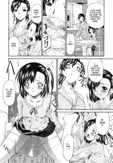 [Bai Asuka] Oyako Choukyou | The Mother And Daughter Who Are Trained Fhentai - Page 10