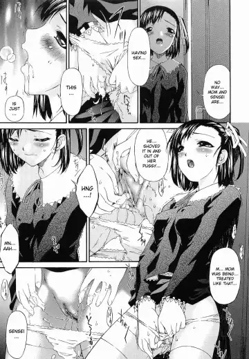 [Bai Asuka] Oyako Choukyou | The Mother And Daughter Who Are Trained Fhentai - Page 9