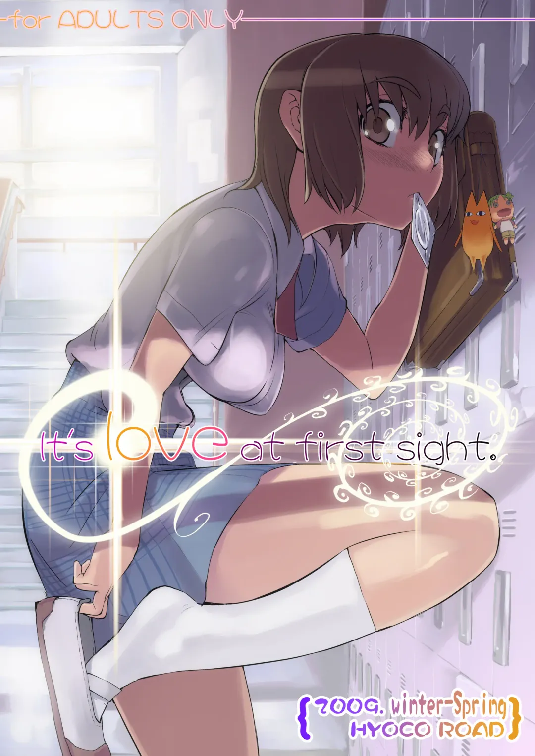 Read [Hyocorou] It's love at first sight. - Fhentai.net