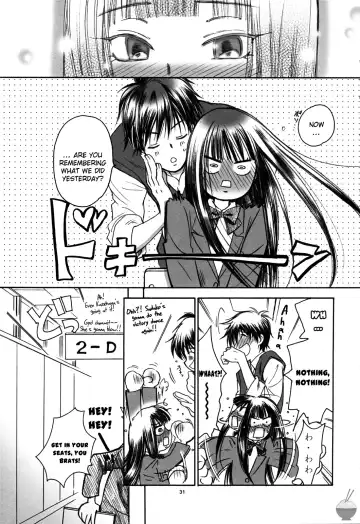 [Yamaguchi Shinji] BREATH Fhentai - Page 30