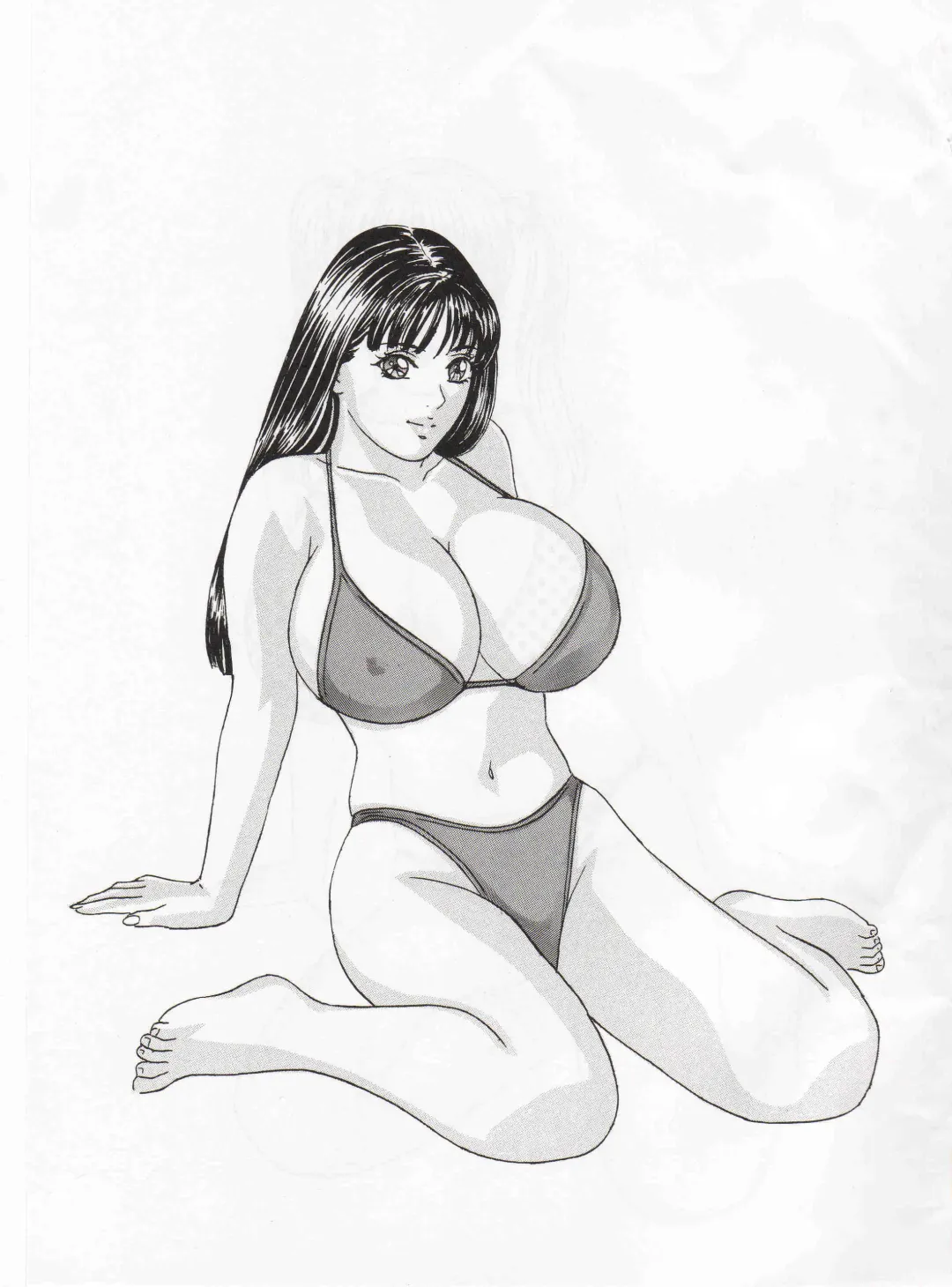 [Nishimaki Tohru] DELICATE FANTASY 1 Fhentai - Page 18