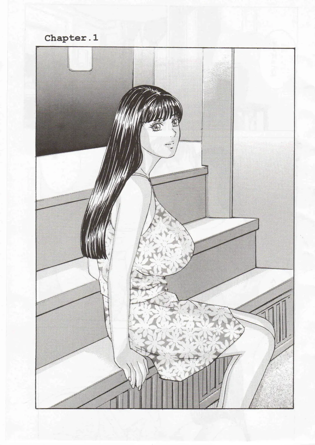 [Nishimaki Tohru] DELICATE FANTASY 1 Fhentai - Page 4