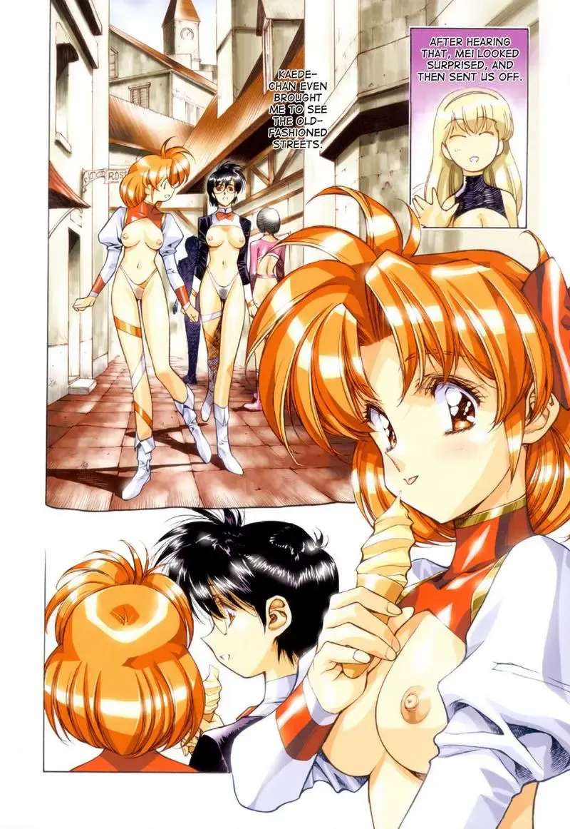 [Urushihara Satoshi] Ragnarock City (decensored) Fhentai - Page 47