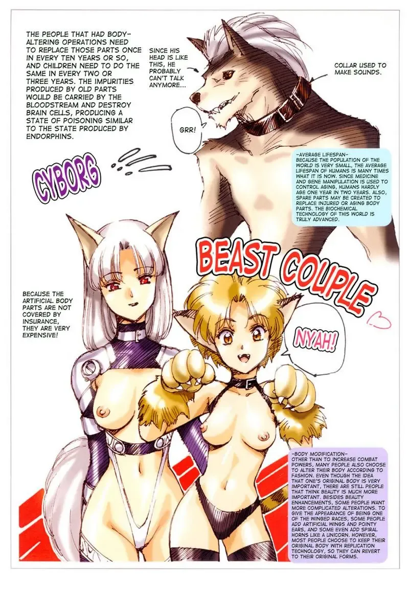 [Urushihara Satoshi] Ragnarock City (decensored) Fhentai - Page 53