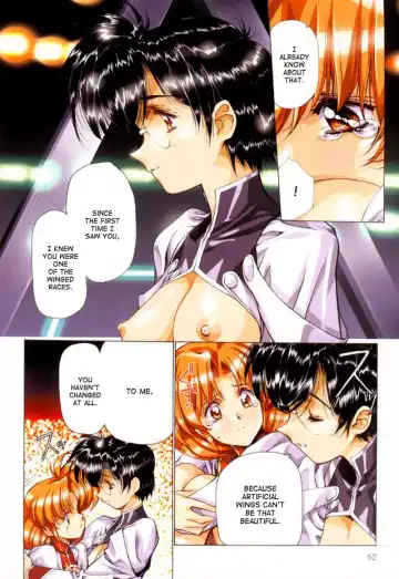 [Urushihara Satoshi] Ragnarock City (decensored) Fhentai - Page 61