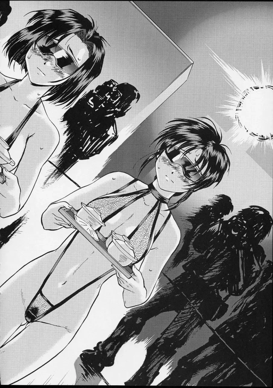 [Umedama Nabu] Taiho Shichauzo The Doujin Vol. 3 Fhentai - Page 18