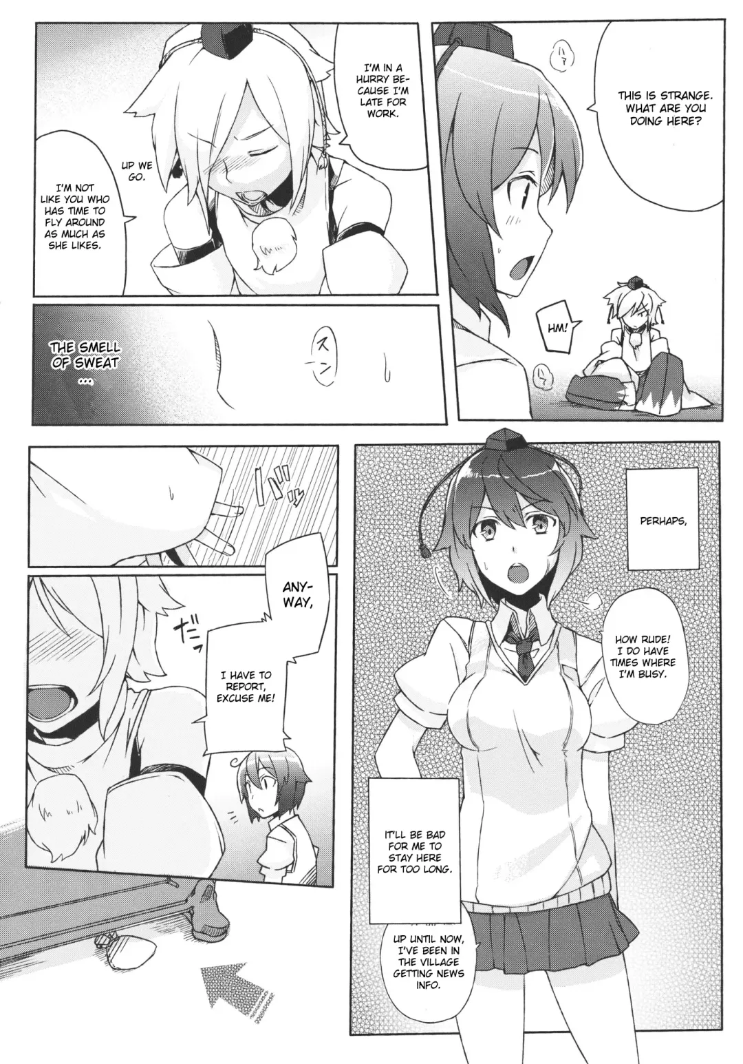 [Tsukinami Kousuke] Kurou -crow- Fhentai - Page 6