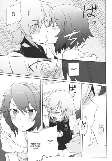 [Tsukinami Kousuke] Kurou -crow- Fhentai - Page 13