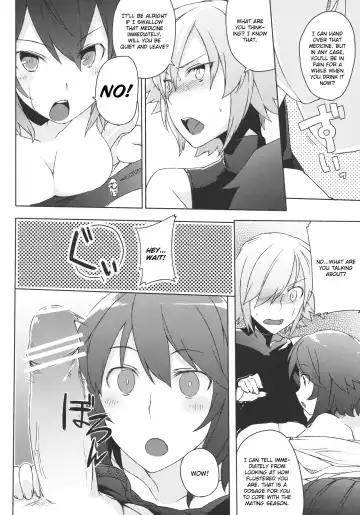 [Tsukinami Kousuke] Kurou -crow- Fhentai - Page 14