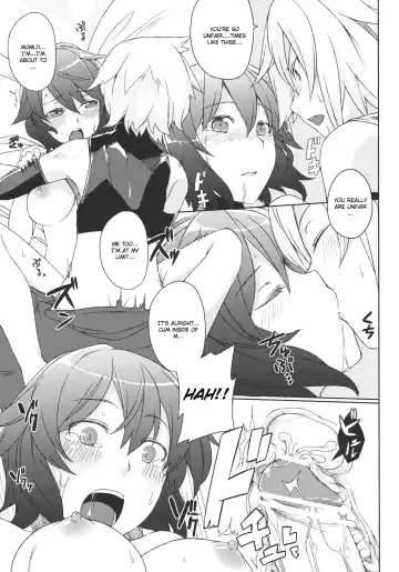 [Tsukinami Kousuke] Kurou -crow- Fhentai - Page 27