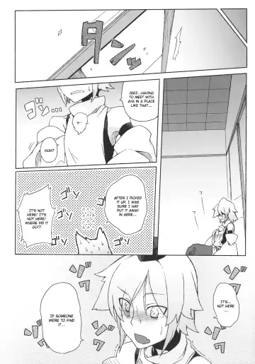 [Tsukinami Kousuke] Kurou -crow- Fhentai - Page 8