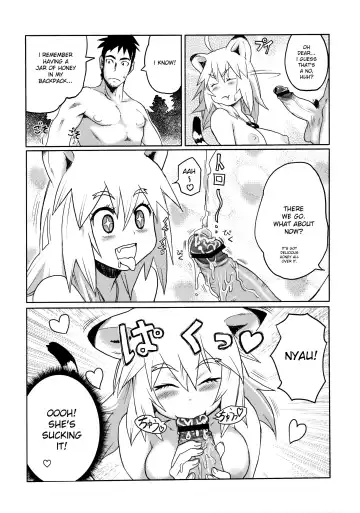 [Ryoji] Kemomimi! 2 Fhentai.net - Page 10