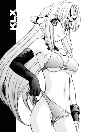 [Nakajima Rei] KLX - Fhentai
