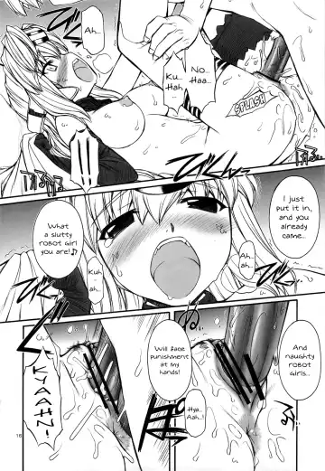 [Nakajima Rei] KLX Fhentai - Page 15