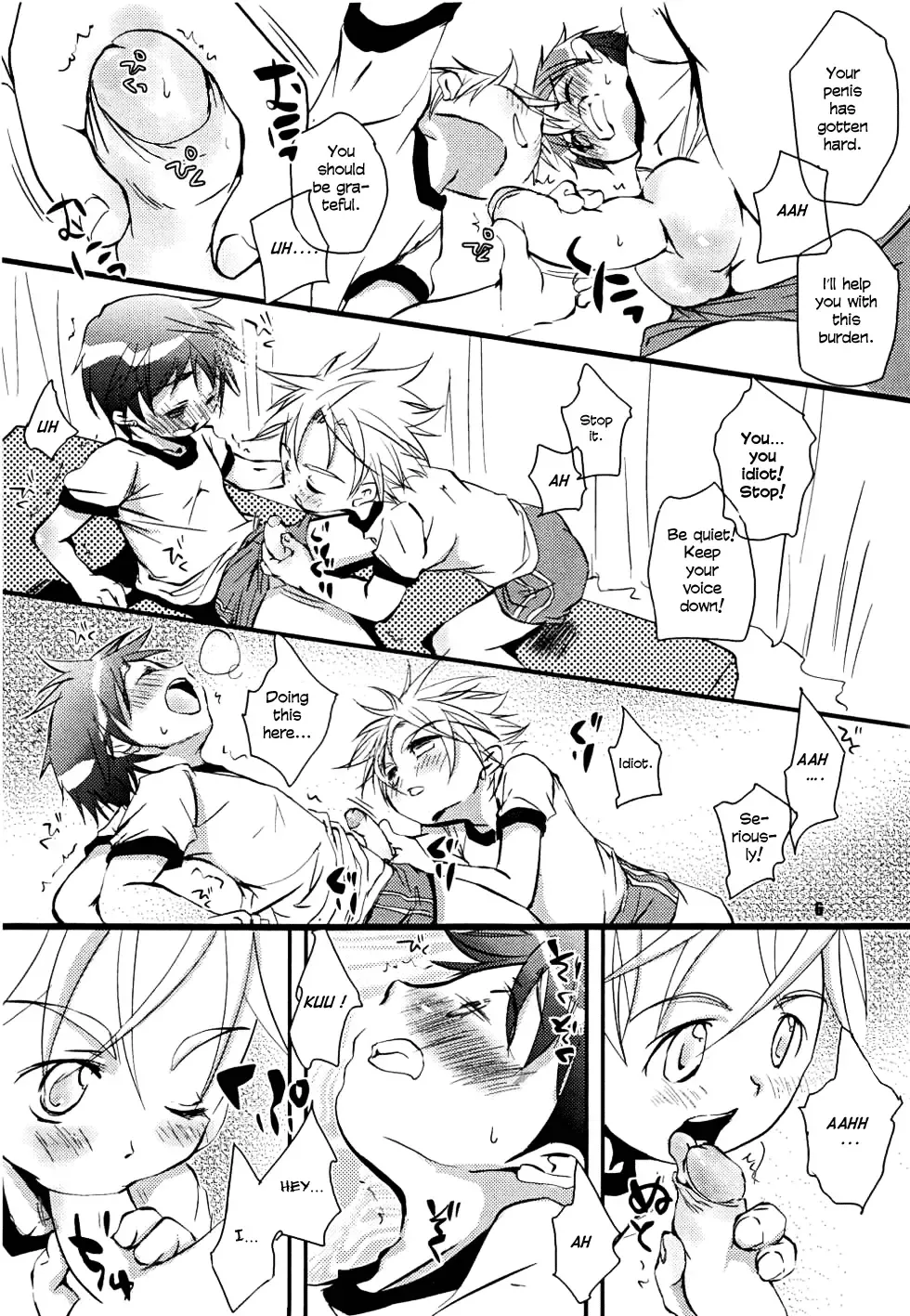 [Okada Kou] T.P.O Fhentai - Page 7