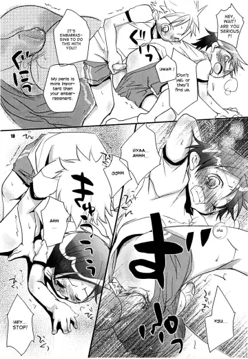 [Okada Kou] T.P.O Fhentai - Page 11