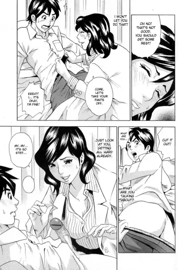 [Tange Suzuki] Anal Sensei Fhentai.net - Page 7