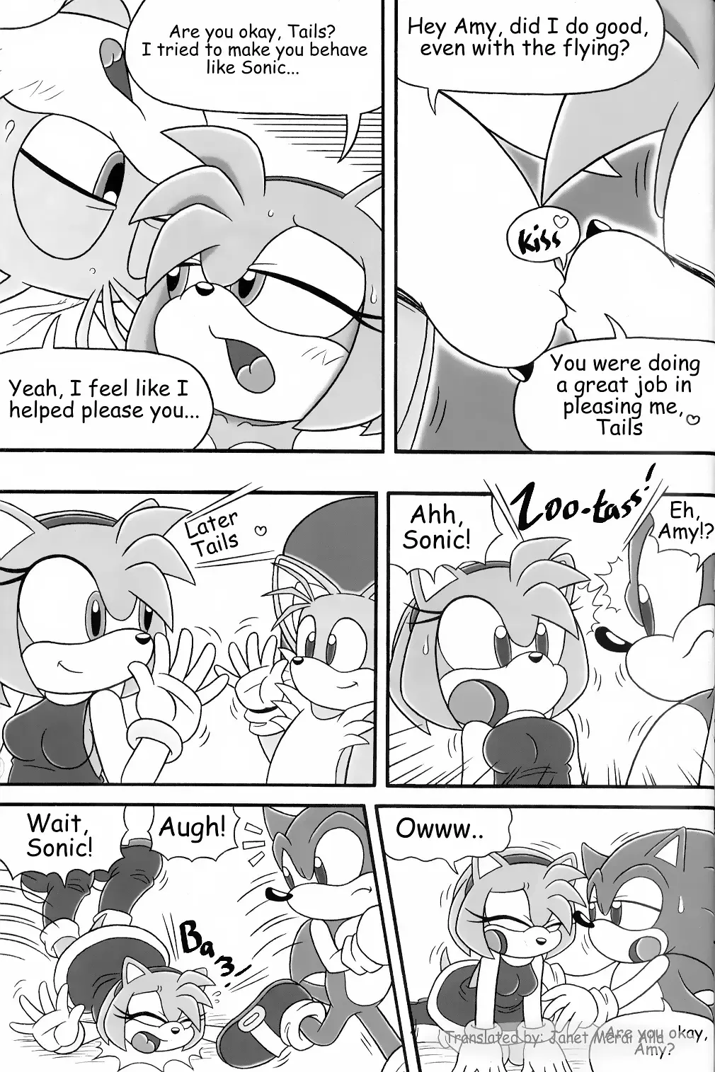 [Karate Akabon] Furry BOMB #3 Fhentai - Page 23