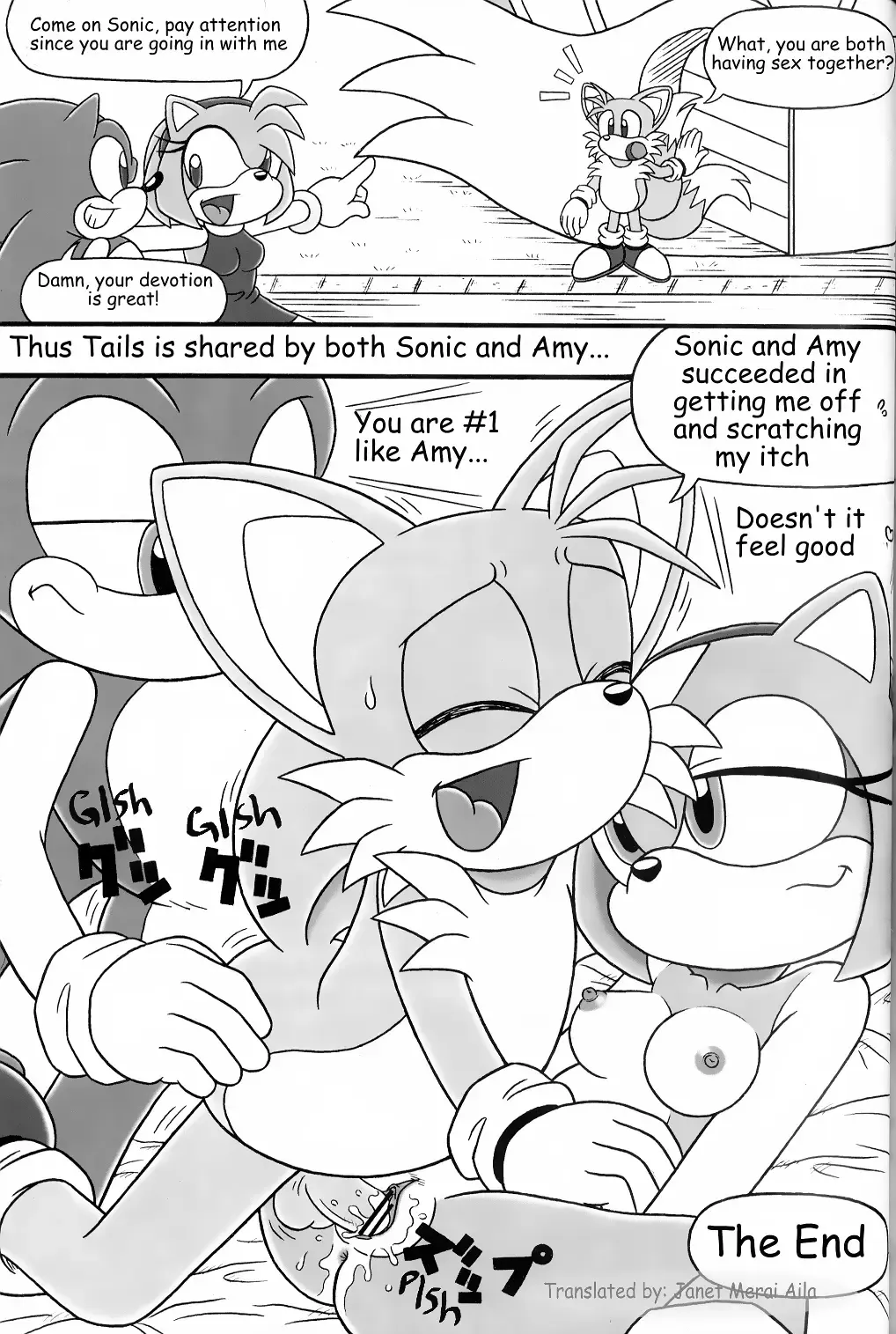 [Karate Akabon] Furry BOMB #3 Fhentai - Page 25
