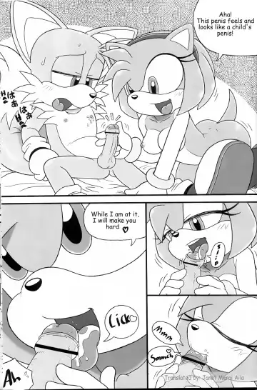 [Karate Akabon] Furry BOMB #3 Fhentai - Page 11