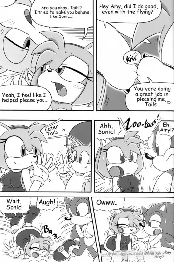 [Karate Akabon] Furry BOMB #3 Fhentai - Page 23