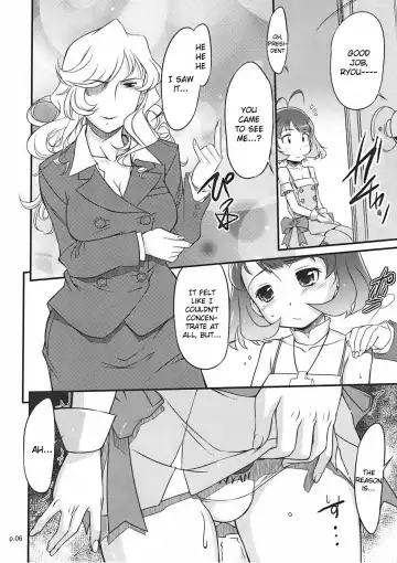 [Bee] Ryo to XX to XX to. Fhentai.net - Page 5