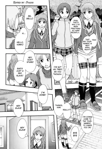 [Mayonnaise.] Nikubenki System Chronicle Ch. 1 Fhentai.net - Page 15