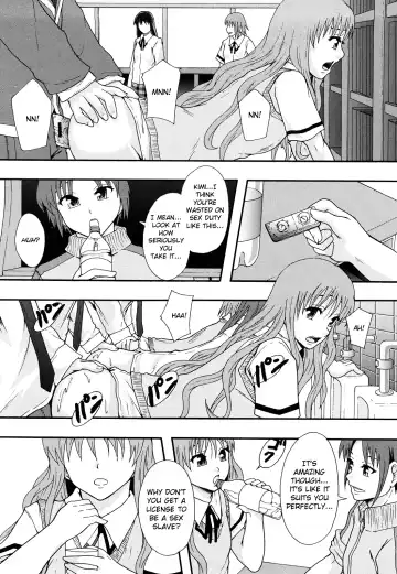 [Mayonnaise.] Nikubenki System Chronicle Ch. 1 Fhentai.net - Page 19