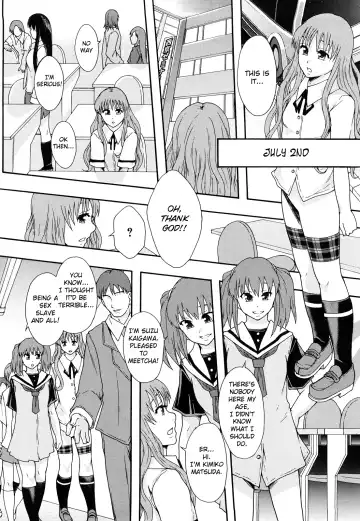 [Mayonnaise.] Nikubenki System Chronicle Ch. 1 Fhentai.net - Page 23