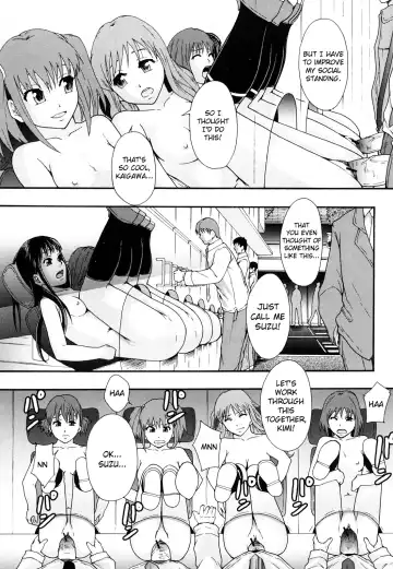 [Mayonnaise.] Nikubenki System Chronicle Ch. 1 Fhentai.net - Page 24