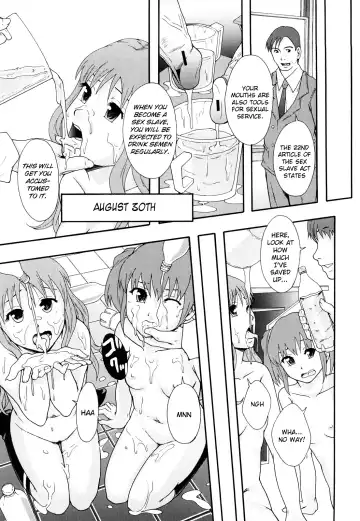 [Mayonnaise.] Nikubenki System Chronicle Ch. 1 Fhentai.net - Page 26