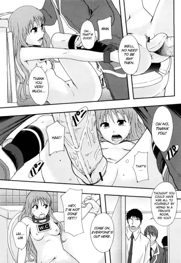 [Mayonnaise.] Nikubenki System Chronicle Ch. 1 Fhentai.net - Page 32