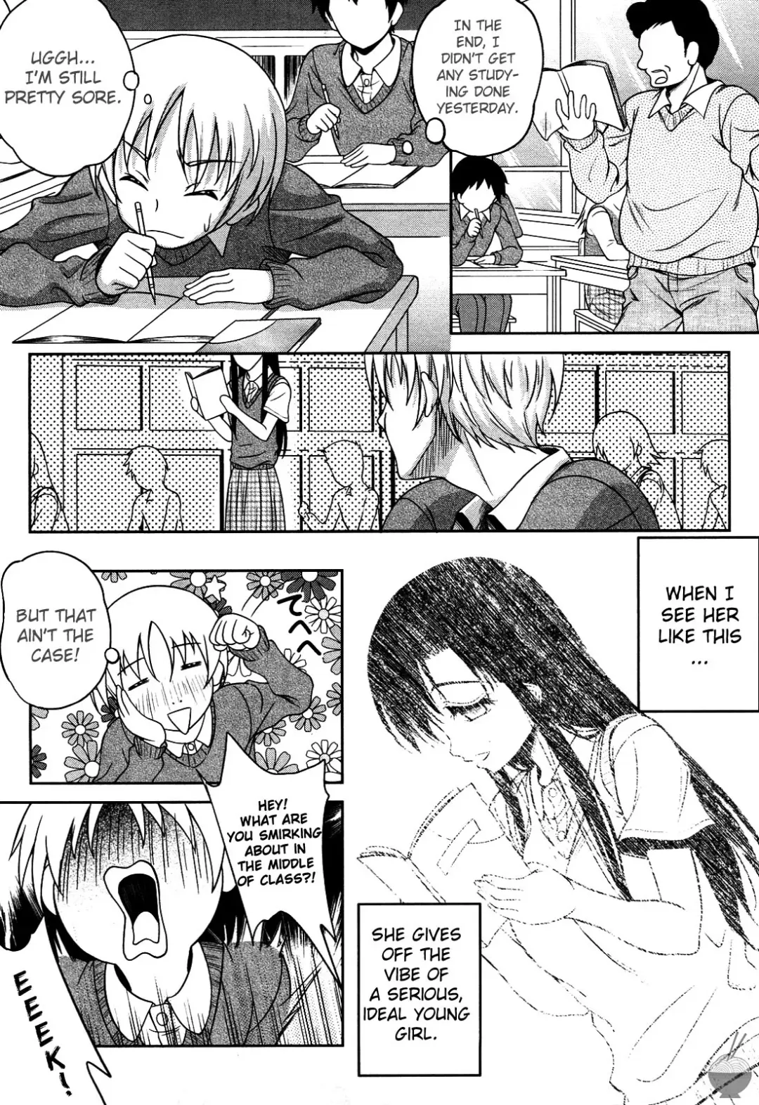 [Kusui Aruta] Love Biyori Ch. 1-4 (decensored) Fhentai - Page 10