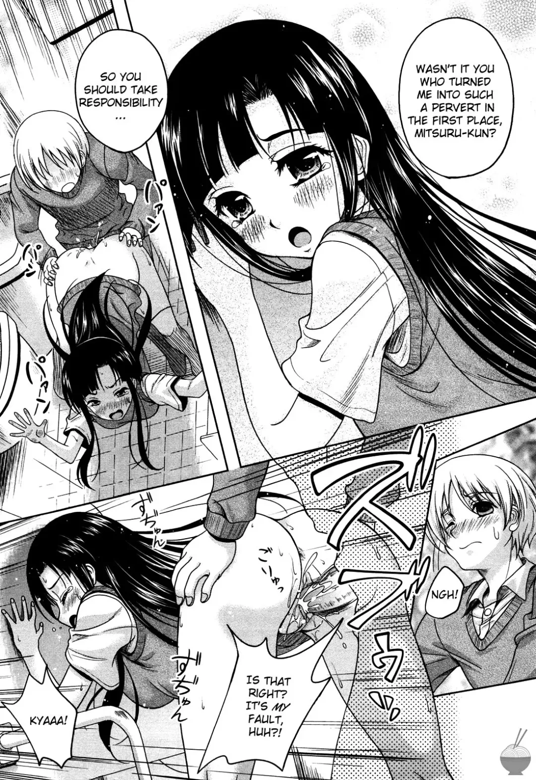 [Kusui Aruta] Love Biyori Ch. 1-4 (decensored) Fhentai - Page 18
