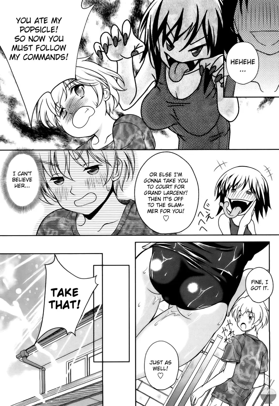 [Kusui Aruta] Love Biyori Ch. 1-4 (decensored) Fhentai - Page 42