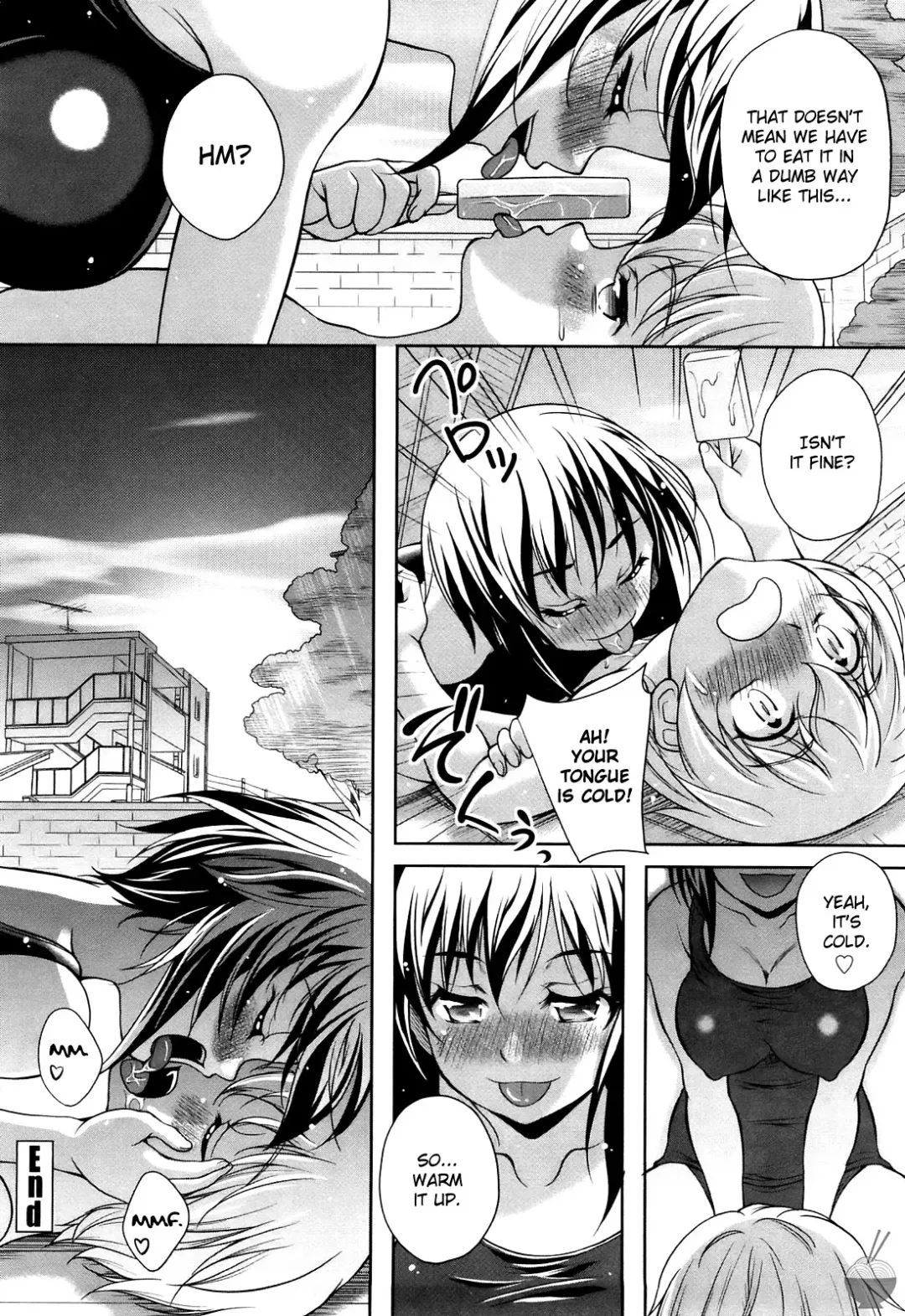 [Kusui Aruta] Love Biyori Ch. 1-4 (decensored) Fhentai - Page 55