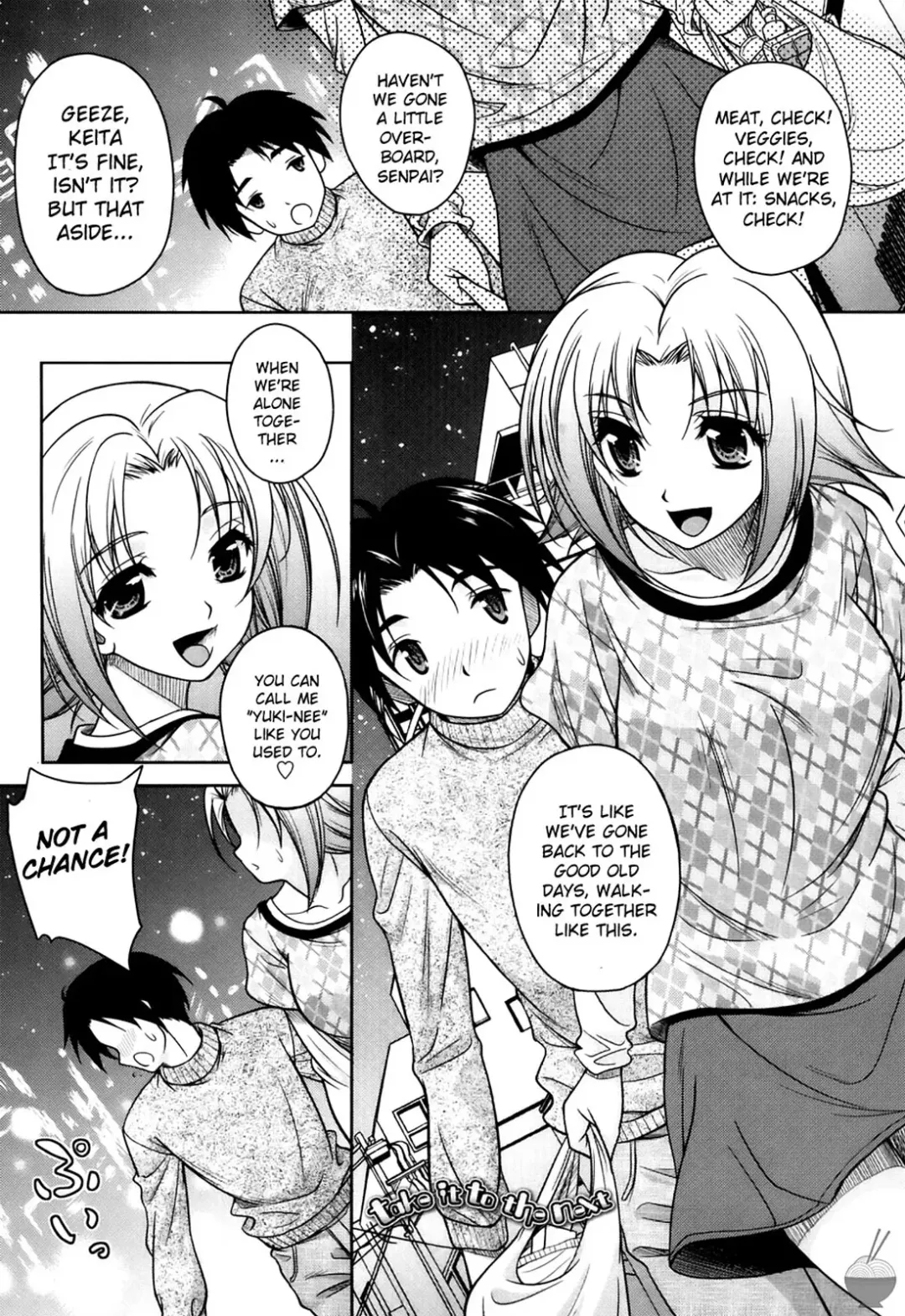 [Kusui Aruta] Love Biyori Ch. 1-4 (decensored) Fhentai - Page 57