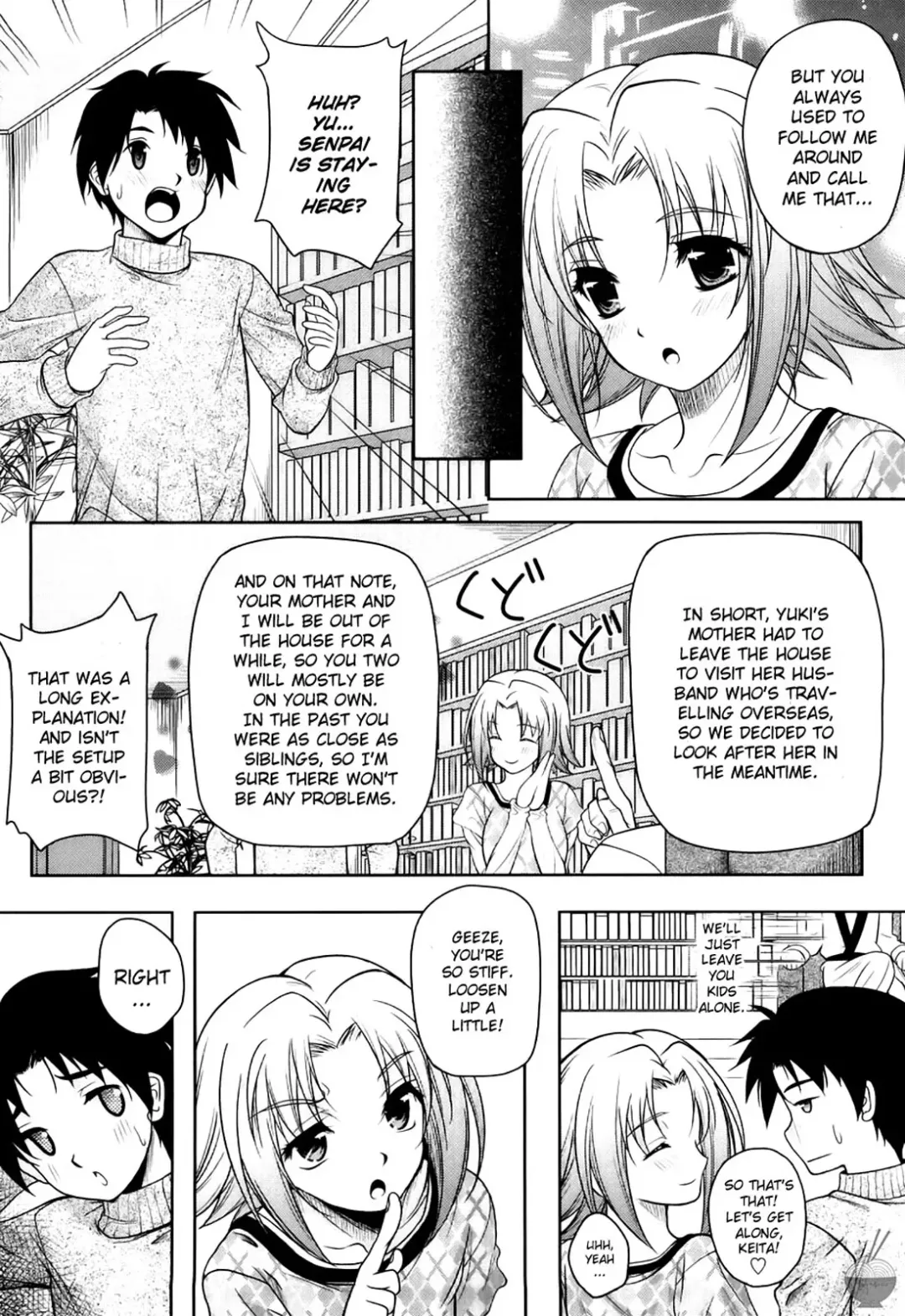 [Kusui Aruta] Love Biyori Ch. 1-4 (decensored) Fhentai - Page 58