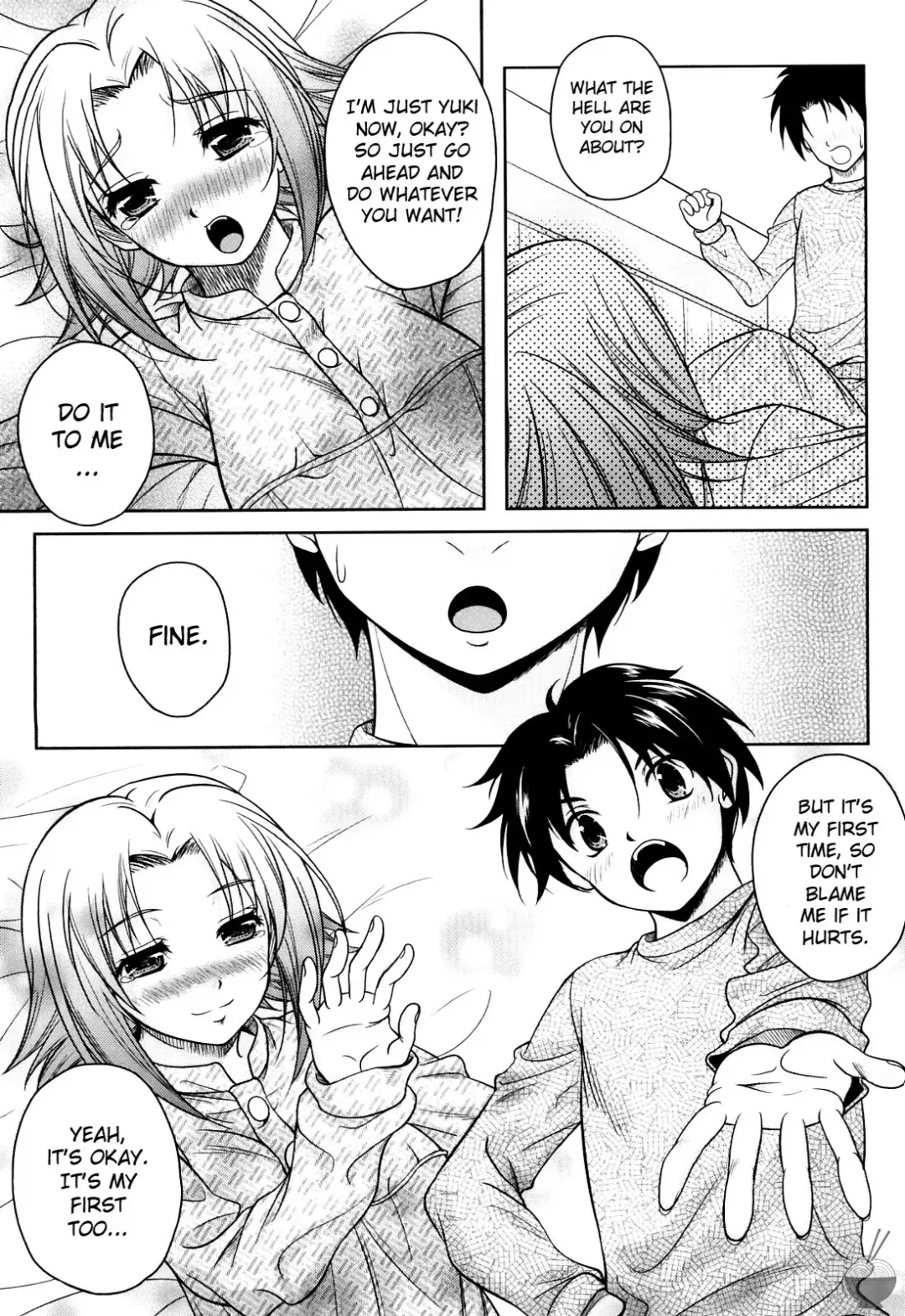 [Kusui Aruta] Love Biyori Ch. 1-4 (decensored) Fhentai - Page 65