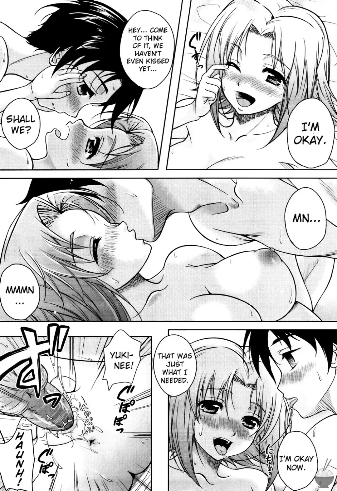 [Kusui Aruta] Love Biyori Ch. 1-4 (decensored) Fhentai - Page 72