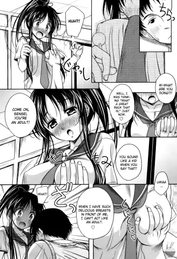 [Kusui Aruta] Love Biyori Ch. 1-4 (decensored) Fhentai - Page 24