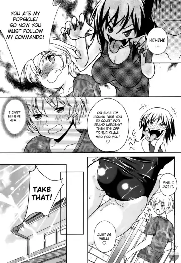 [Kusui Aruta] Love Biyori Ch. 1-4 (decensored) Fhentai - Page 42