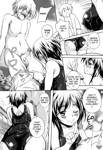 [Kusui Aruta] Love Biyori Ch. 1-4 (decensored) Fhentai - Page 46